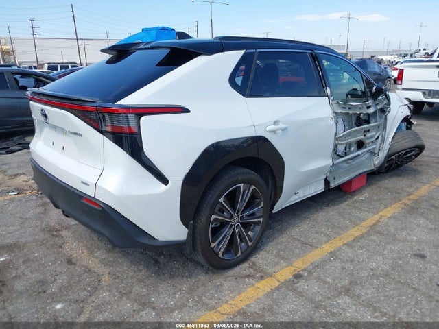 JTMABACA7PA023160 Toyota Bz4x Limited