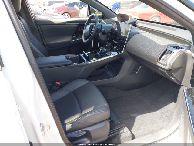 JTMABACA7PA023160 Toyota Bz4x Limited