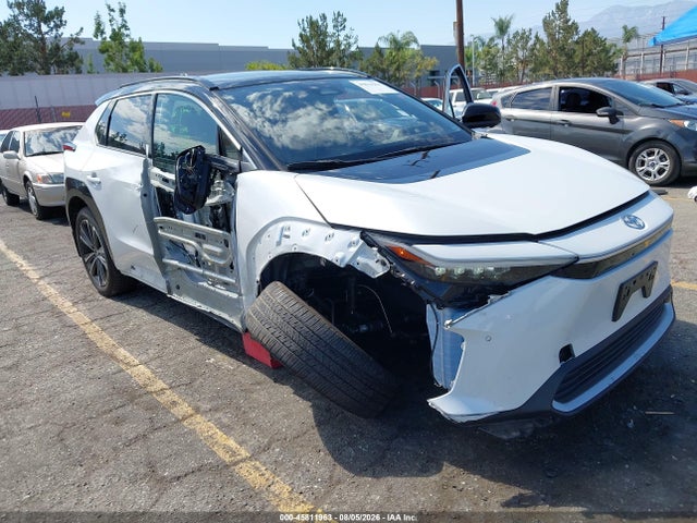 JTMABACA7PA023160 Toyota Bz4x Limited