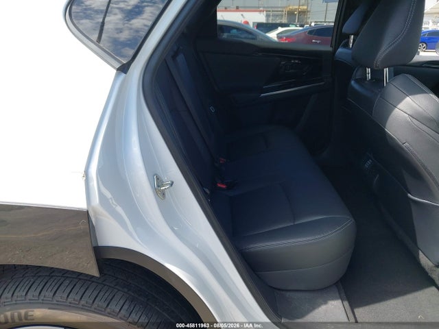 JTMABACA7PA023160 Toyota Bz4x Limited