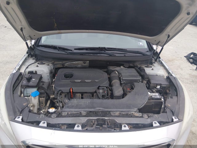 Продажа на аукционе авто 2015 Hyundai Sonata Se, vin: 5NPE24AF9FH040325, номер лота: 45811969