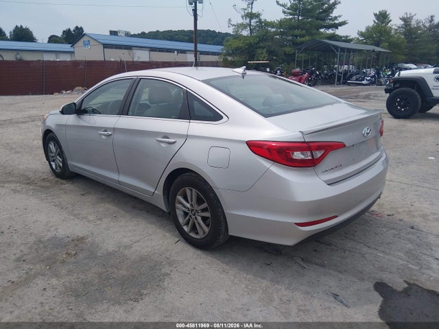 Продажа на аукционе авто 2015 Hyundai Sonata Se, vin: 5NPE24AF9FH040325, номер лота: 45811969