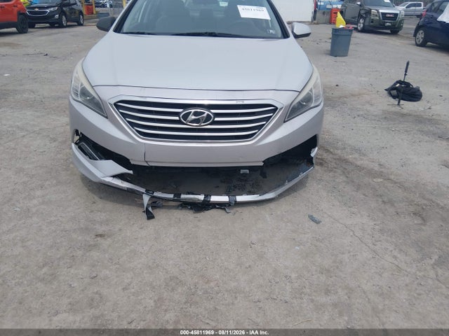 Продажа на аукционе авто 2015 Hyundai Sonata Se, vin: 5NPE24AF9FH040325, номер лота: 45811969