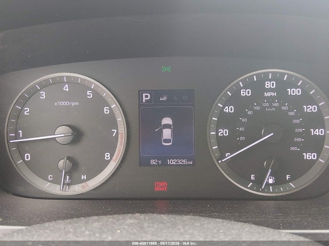 Продажа на аукционе авто 2015 Hyundai Sonata Se, vin: 5NPE24AF9FH040325, номер лота: 45811969