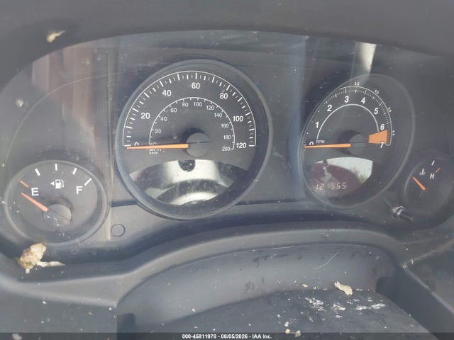 1C4NJPFA0FD170906 Jeep Patriot High Altitude Edition