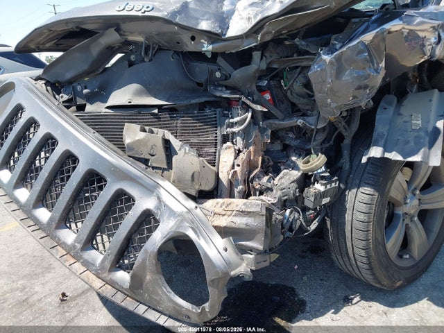 1C4NJPFA0FD170906 Jeep Patriot High Altitude Edition