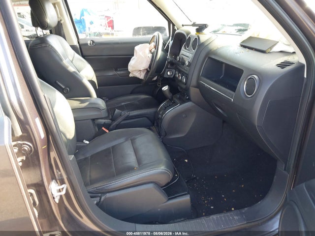 1C4NJPFA0FD170906 Jeep Patriot High Altitude Edition