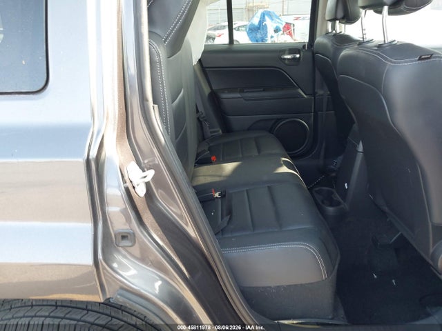 1C4NJPFA0FD170906 Jeep Patriot High Altitude Edition