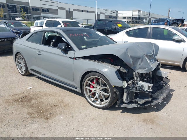 Auction sale of the 2019 Audi Rs 5 2.9t, vin: WUAPWAF58KA907925, lot number: 45811979