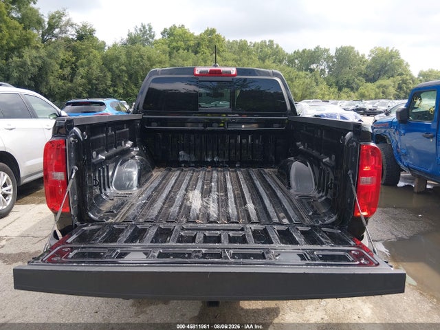 Продажа на аукционе авто 2022 Chevrolet Colorado 2wd  Short Box Lt, vin: 1GCGSCEN0N1185747, номер лота: 45811981