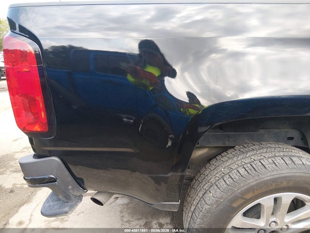 Продажа на аукционе авто 2022 Chevrolet Colorado 2wd  Short Box Lt, vin: 1GCGSCEN0N1185747, номер лота: 45811981