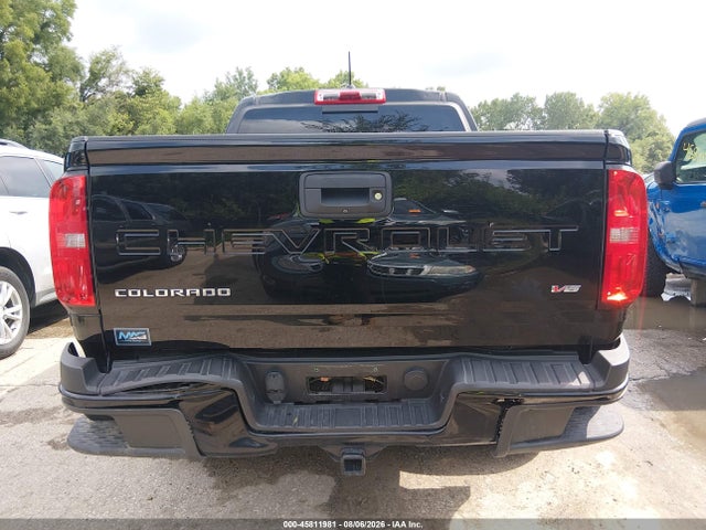 Продажа на аукционе авто 2022 Chevrolet Colorado 2wd  Short Box Lt, vin: 1GCGSCEN0N1185747, номер лота: 45811981