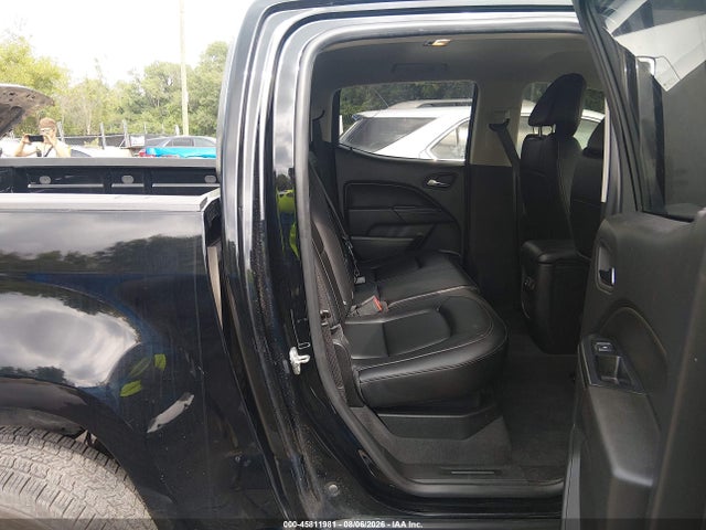Продажа на аукционе авто 2022 Chevrolet Colorado 2wd  Short Box Lt, vin: 1GCGSCEN0N1185747, номер лота: 45811981