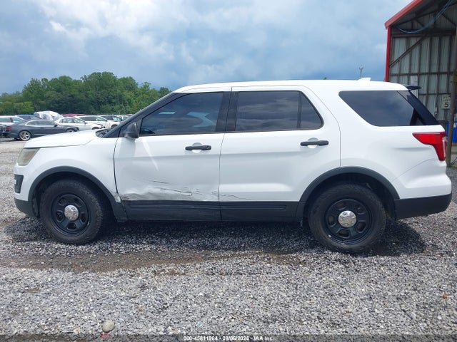 2017 Ford Utility Police Interceptor მანქანა იყიდება აუქციონზე, vin: 1FM5K8AR9HGD26065, აუქციონის ნომერი: 45811984