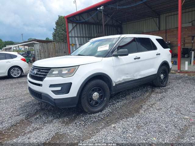 2017 Ford Utility Police Interceptor მანქანა იყიდება აუქციონზე, vin: 1FM5K8AR9HGD26065, აუქციონის ნომერი: 45811984