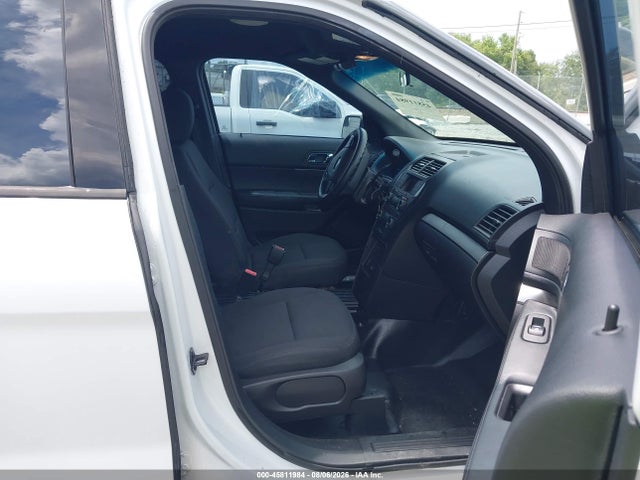 2017 Ford Utility Police Interceptor მანქანა იყიდება აუქციონზე, vin: 1FM5K8AR9HGD26065, აუქციონის ნომერი: 45811984