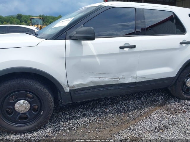 2017 Ford Utility Police Interceptor მანქანა იყიდება აუქციონზე, vin: 1FM5K8AR9HGD26065, აუქციონის ნომერი: 45811984