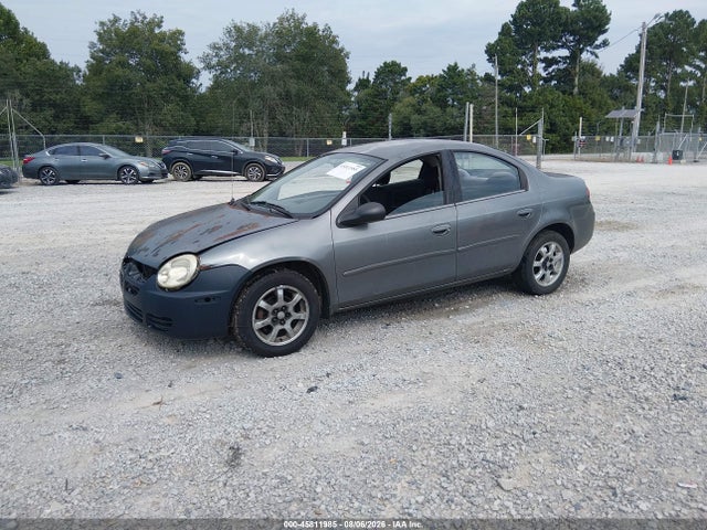Aukcja sprzedaży 2005 Dodge Neon Sxt, vin: 1B3ES56C65D175630, numer aukcji: 45811985