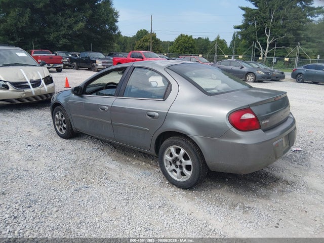 Aukcja sprzedaży 2005 Dodge Neon Sxt, vin: 1B3ES56C65D175630, numer aukcji: 45811985