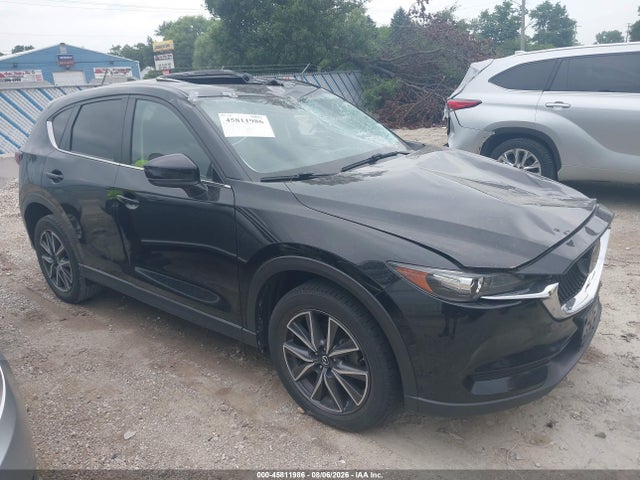 Aukcja sprzedaży 2018 Mazda Cx-5 Touring, vin: JM3KFBCMXJ1411149, numer aukcji: 45811986
