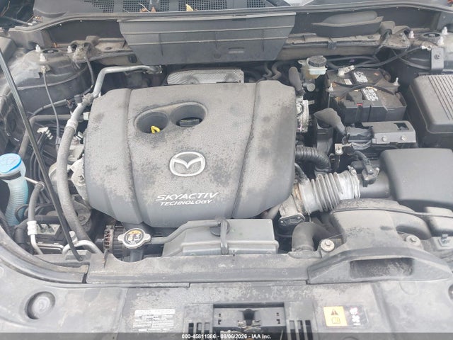 Aukcja sprzedaży 2018 Mazda Cx-5 Touring, vin: JM3KFBCMXJ1411149, numer aukcji: 45811986