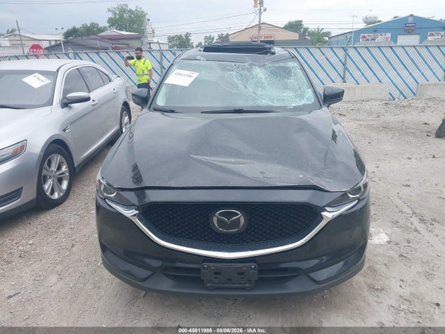Aukcja sprzedaży 2018 Mazda Cx-5 Touring, vin: JM3KFBCMXJ1411149, numer aukcji: 45811986