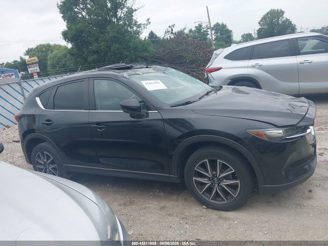 Aukcja sprzedaży 2018 Mazda Cx-5 Touring, vin: JM3KFBCMXJ1411149, numer aukcji: 45811986