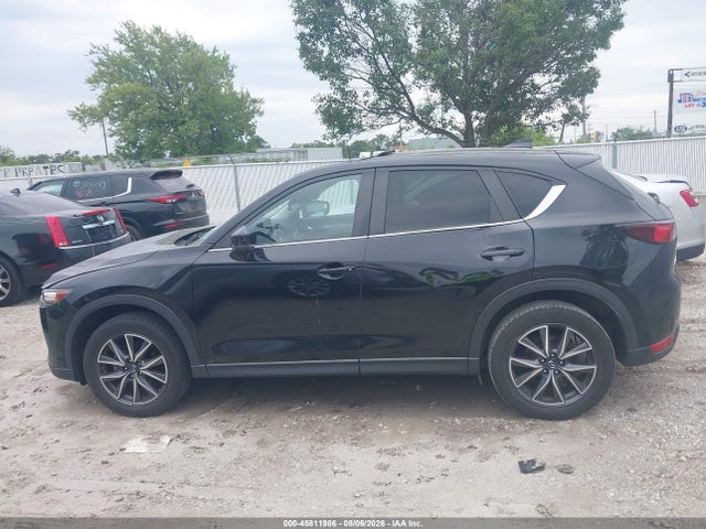 Aukcja sprzedaży 2018 Mazda Cx-5 Touring, vin: JM3KFBCMXJ1411149, numer aukcji: 45811986