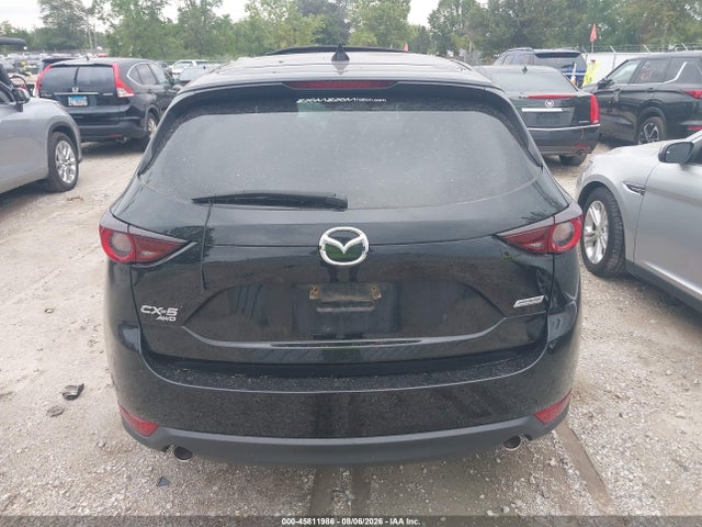 Aukcja sprzedaży 2018 Mazda Cx-5 Touring, vin: JM3KFBCMXJ1411149, numer aukcji: 45811986
