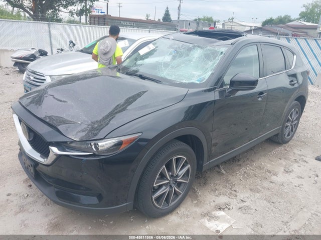 Aukcja sprzedaży 2018 Mazda Cx-5 Touring, vin: JM3KFBCMXJ1411149, numer aukcji: 45811986