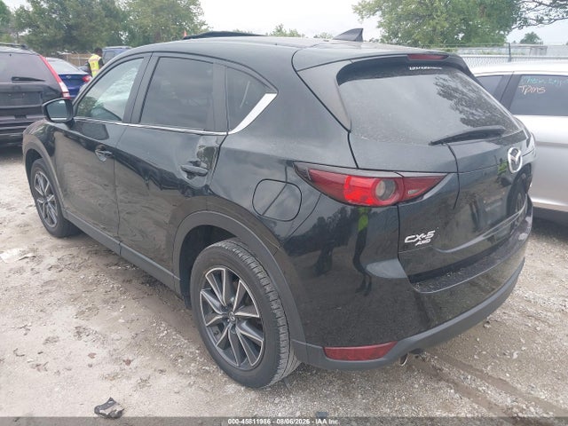 Aukcja sprzedaży 2018 Mazda Cx-5 Touring, vin: JM3KFBCMXJ1411149, numer aukcji: 45811986