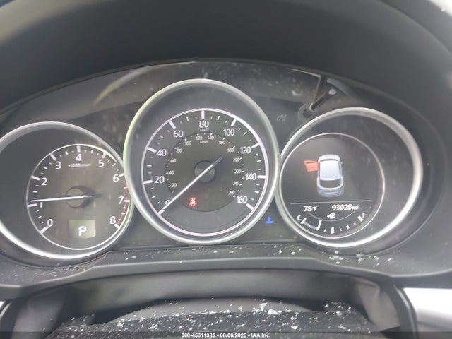 Aukcja sprzedaży 2018 Mazda Cx-5 Touring, vin: JM3KFBCMXJ1411149, numer aukcji: 45811986