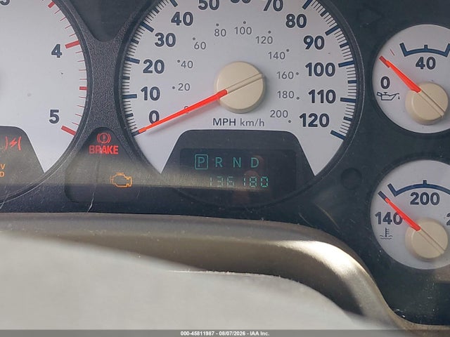 2008 Dodge Ram 2500 St/sxt მანქანა იყიდება აუქციონზე, vin: 3D7KS28D08G204509, აუქციონის ნომერი: 45811987