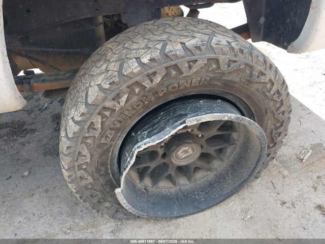 2008 Dodge Ram 2500 St/sxt მანქანა იყიდება აუქციონზე, vin: 3D7KS28D08G204509, აუქციონის ნომერი: 45811987