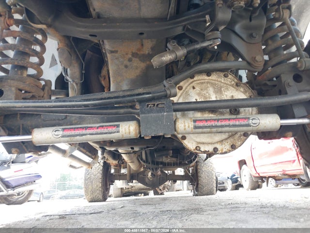 2008 Dodge Ram 2500 St/sxt მანქანა იყიდება აუქციონზე, vin: 3D7KS28D08G204509, აუქციონის ნომერი: 45811987