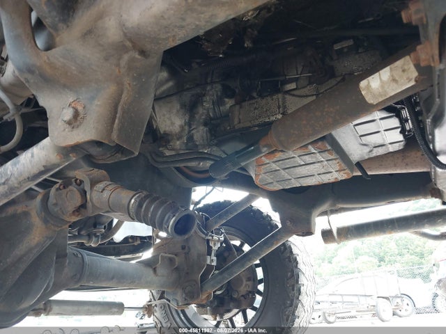 2008 Dodge Ram 2500 St/sxt მანქანა იყიდება აუქციონზე, vin: 3D7KS28D08G204509, აუქციონის ნომერი: 45811987