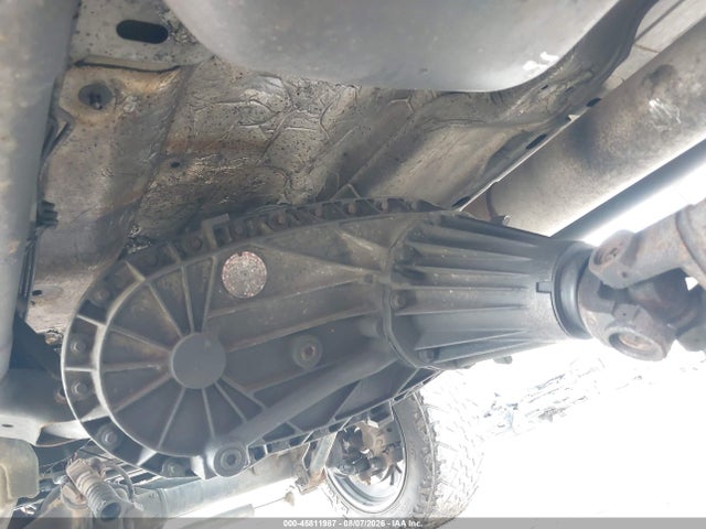 2008 Dodge Ram 2500 St/sxt მანქანა იყიდება აუქციონზე, vin: 3D7KS28D08G204509, აუქციონის ნომერი: 45811987