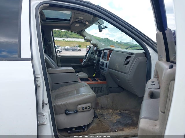 2008 Dodge Ram 2500 St/sxt მანქანა იყიდება აუქციონზე, vin: 3D7KS28D08G204509, აუქციონის ნომერი: 45811987