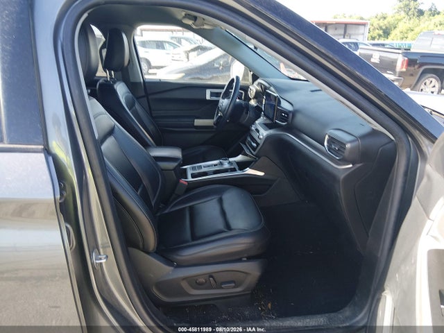 2021 Ford Explorer Xlt მანქანა იყიდება აუქციონზე, vin: 1FMSK7DHXMGB67664, აუქციონის ნომერი: 45811989