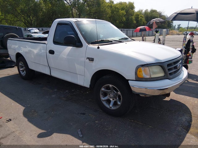 2001 Ford F-150 Xlt მანქანა იყიდება აუქციონზე, vin: 1FTPF17M11KB89887, აუქციონის ნომერი: 45811993