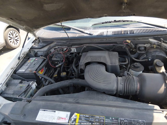 2001 Ford F-150 Xlt მანქანა იყიდება აუქციონზე, vin: 1FTPF17M11KB89887, აუქციონის ნომერი: 45811993