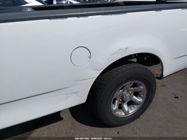 2001 Ford F-150 Xlt მანქანა იყიდება აუქციონზე, vin: 1FTPF17M11KB89887, აუქციონის ნომერი: 45811993