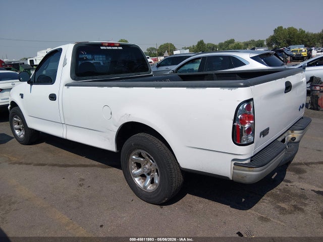 2001 Ford F-150 Xlt მანქანა იყიდება აუქციონზე, vin: 1FTPF17M11KB89887, აუქციონის ნომერი: 45811993