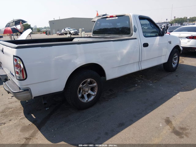 2001 Ford F-150 Xlt მანქანა იყიდება აუქციონზე, vin: 1FTPF17M11KB89887, აუქციონის ნომერი: 45811993