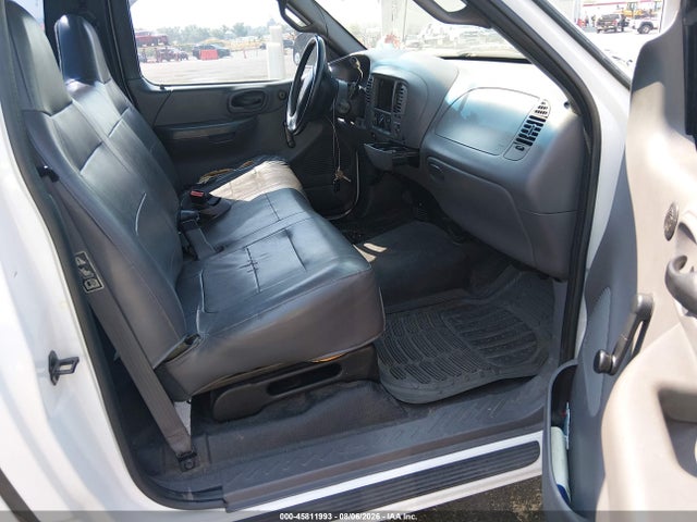 2001 Ford F-150 Xlt მანქანა იყიდება აუქციონზე, vin: 1FTPF17M11KB89887, აუქციონის ნომერი: 45811993