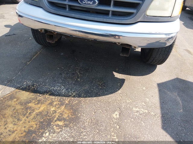2001 Ford F-150 Xlt მანქანა იყიდება აუქციონზე, vin: 1FTPF17M11KB89887, აუქციონის ნომერი: 45811993