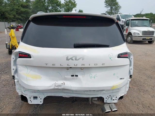 Продажа на аукционе авто 2024 Kia Telluride Sx Prestige X-line, vin: 5XYP5DGC0RG443957, номер лота: 45811994