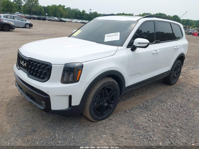 Продажа на аукционе авто 2024 Kia Telluride Sx Prestige X-line, vin: 5XYP5DGC0RG443957, номер лота: 45811994