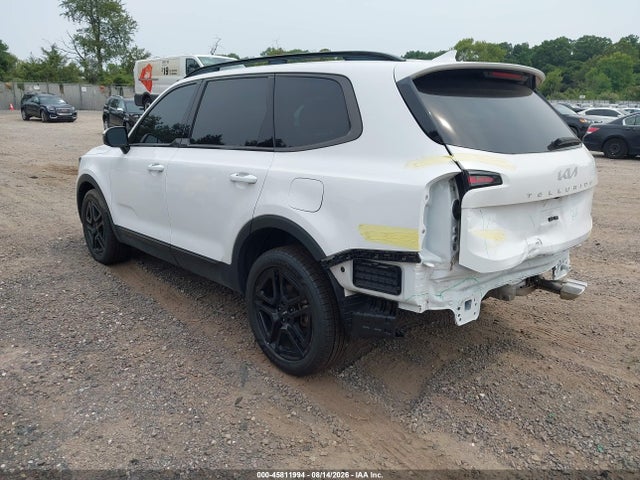 Продажа на аукционе авто 2024 Kia Telluride Sx Prestige X-line, vin: 5XYP5DGC0RG443957, номер лота: 45811994