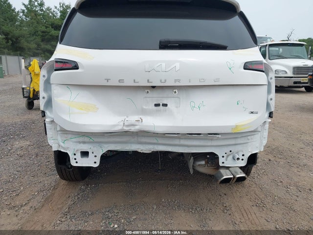 Продажа на аукционе авто 2024 Kia Telluride Sx Prestige X-line, vin: 5XYP5DGC0RG443957, номер лота: 45811994